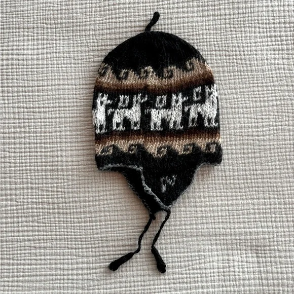 Vintage | Accessories | Vintage Alpaca Hat | Poshmark display picture 2